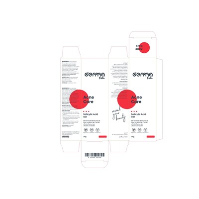 Secondary Package (Acne Care Secondary Artwork (002))